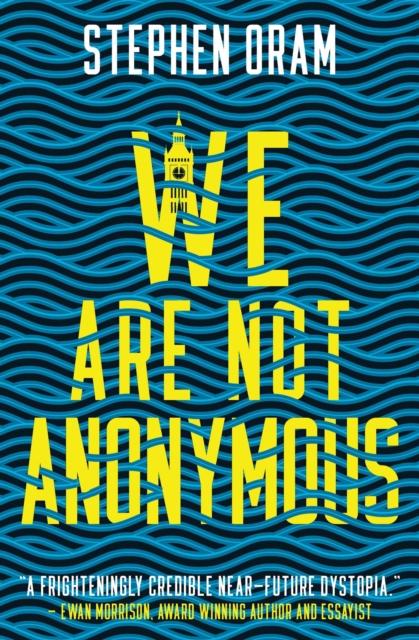 We Are Not Anonymous