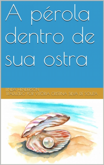 perola dentro de sua ostra