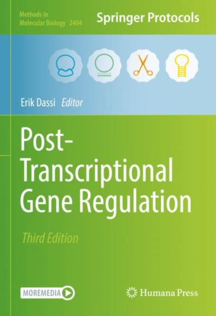 Post-Transcriptional Gene Regulation