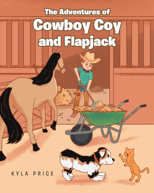 Adventures of Cowboy Coy and Flapjack