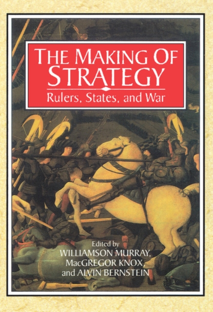 Making of Strategy