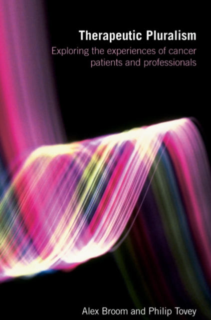 Therapeutic Pluralism