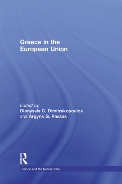 Greece in the European Union