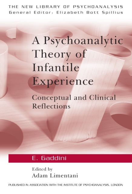 Psychoanalytic Theory of Infantile Experience