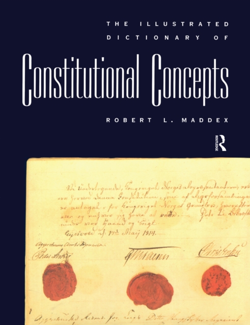 Illustrated Dictionary of Constitutional Concepts