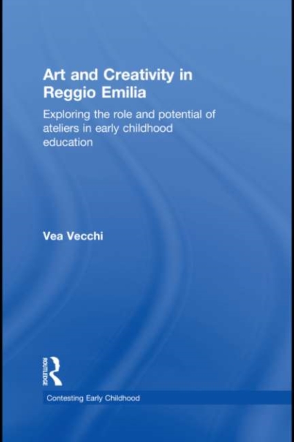Art and Creativity in Reggio Emilia