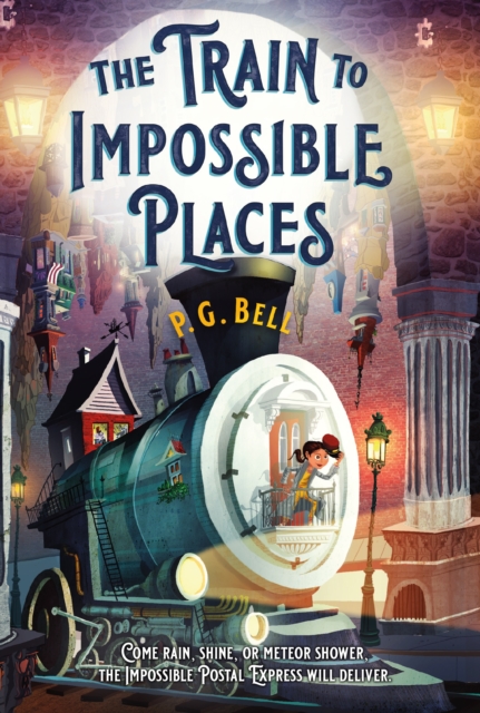 Train to Impossible Places: A Cursed Delivery