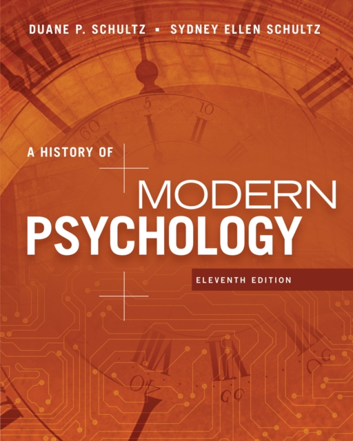 History of Modern Psychology