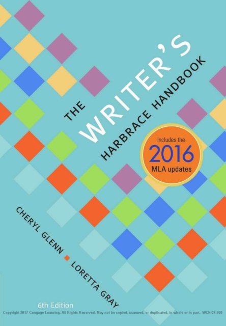 Writer's Harbrace Handbook