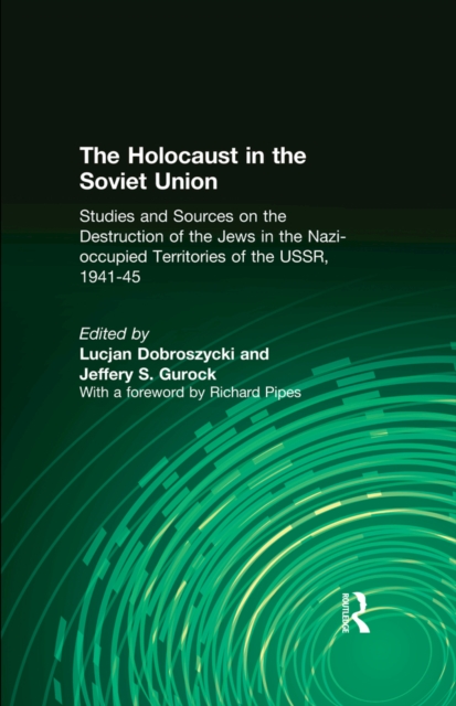 Holocaust in the Soviet Union