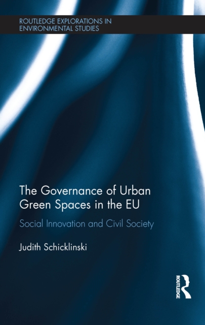 Governance of Urban Green Spaces in the EU