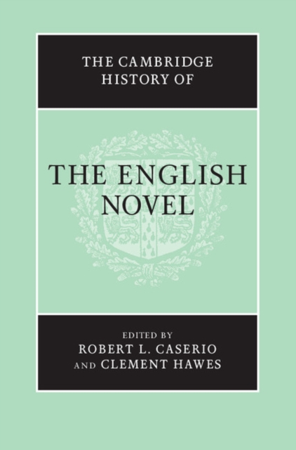 Cambridge History of the English Novel