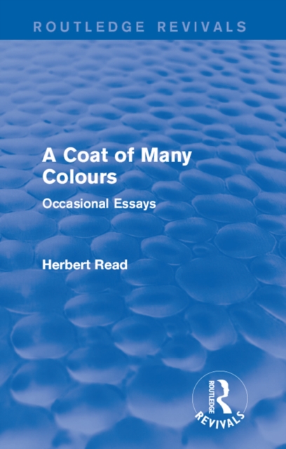 Coat of Many Colours