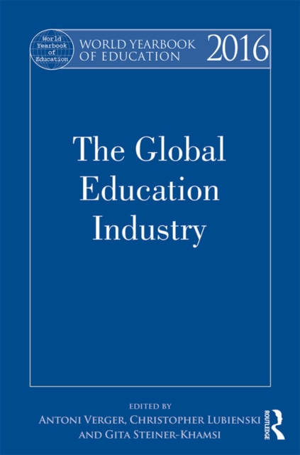 World Yearbook of Education 2016