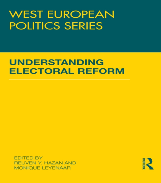 Understanding Electoral Reform