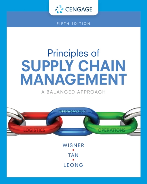 Principles of Supply Chain Management