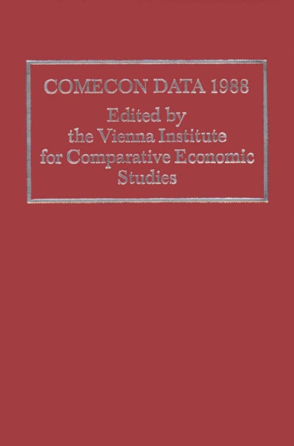 Comecon Data