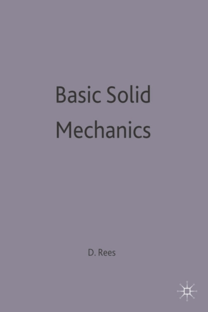 Basic Solid Mechanics