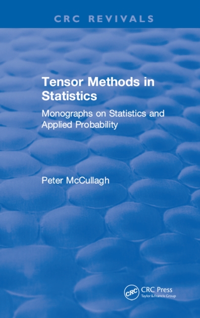 Tensor Methods in Statistics