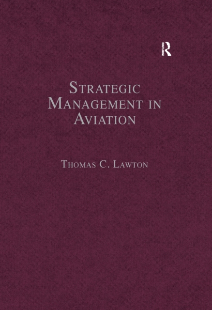 Strategic Management in Aviation