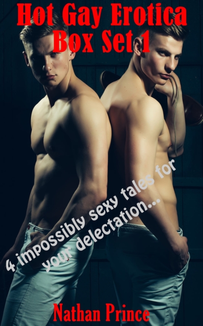 Hot Gay Erotica Box Set 1