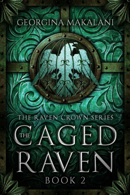 Caged Raven