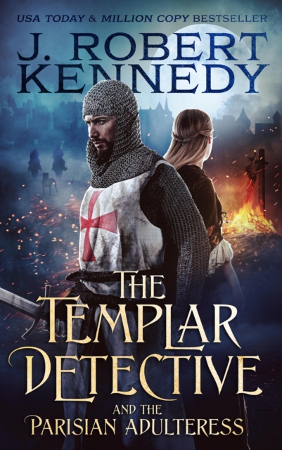 Templar Detective and the Parisian Adulteress