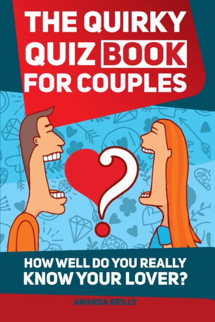Quirky Quiz Book for Couples
