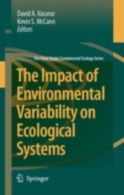Impact of Environmental Variability on Ecological Systems