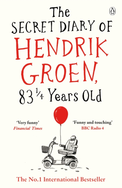 Secret Diary of Hendrik Groen, 83  Years Old