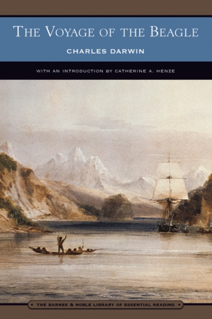 Voyage of the Beagle (Barnes & Noble Library of Essential Reading)