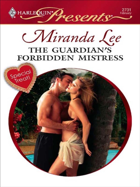 Guardian's Forbidden Mistress