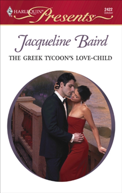 Greek Tycoon's Love-Child