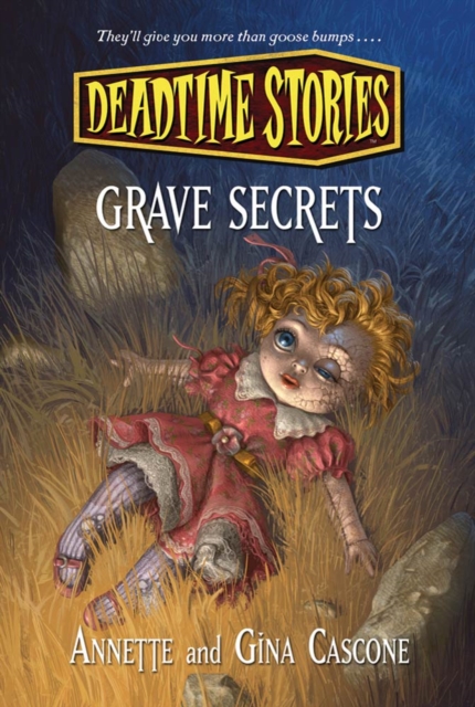 Deadtime Stories: Little Magic Shop of Horrors