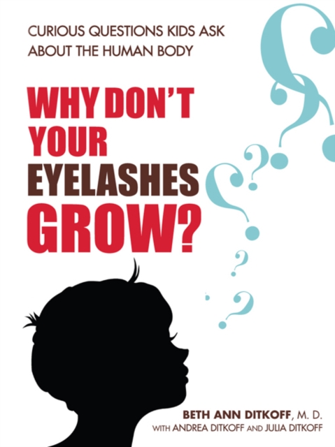 Why Don't Your Eyelashes Grow?
