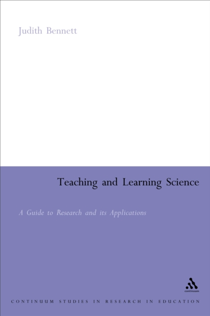 Teaching and Learning Science