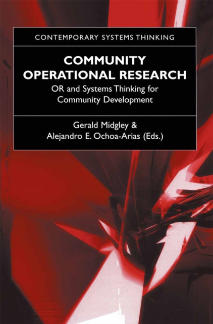 Community Operational Research