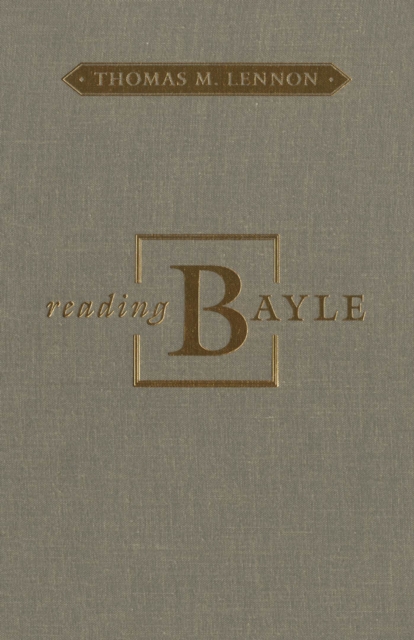 Reading Bayle