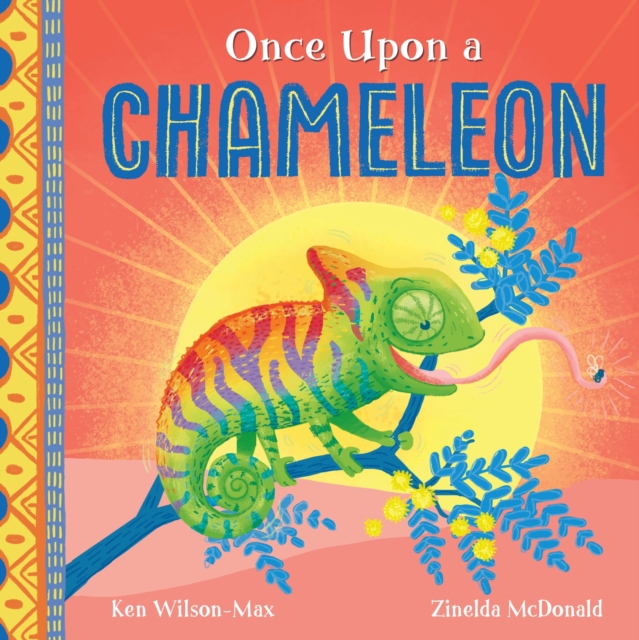Once Upon a Chameleon