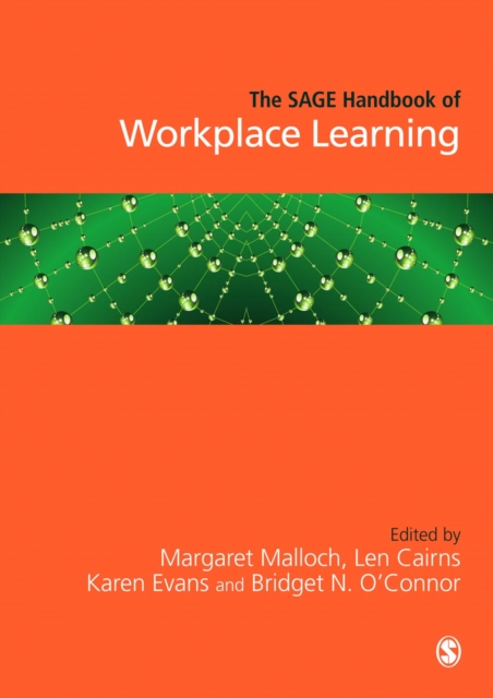 SAGE Handbook of Workplace Learning
