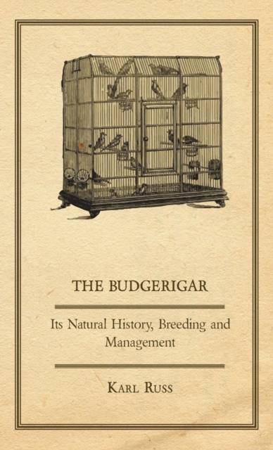Budgerigar - Its Natural History, Breeding and Management