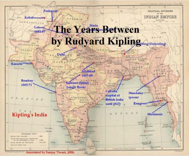 Years Between