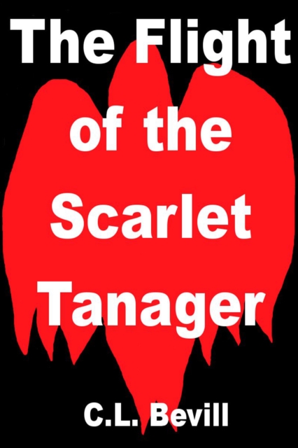 Flight of the Scarlet Tanager