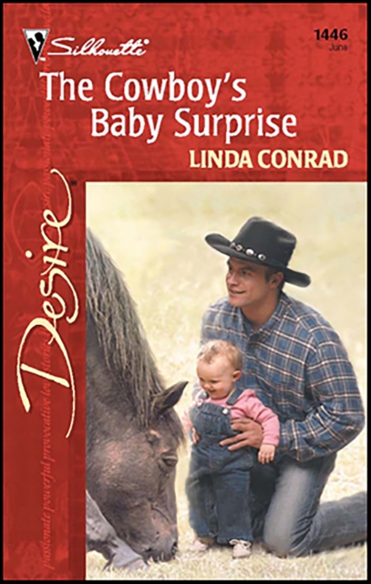 Cowboy's Baby Surprise