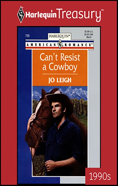 Can't Resist a Cowboy