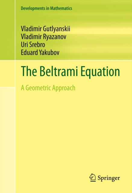 Beltrami Equation