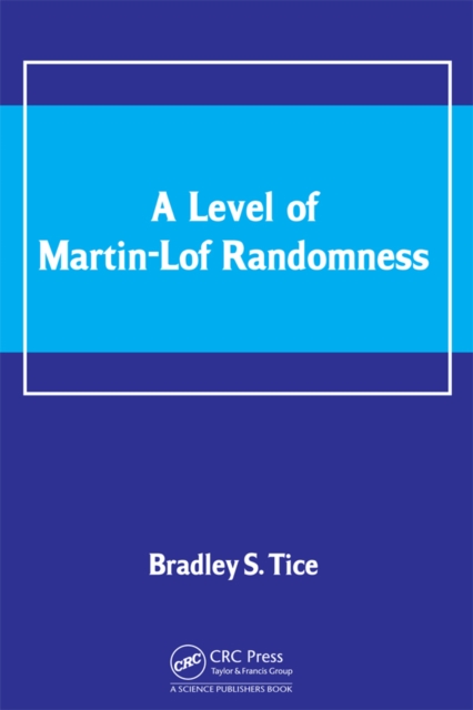 Level of Martin-Lof Randomness