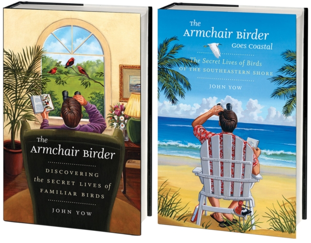 Armchair Birder's Omnibus Ebook