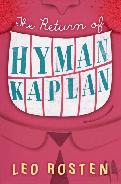 Return of Hyman Kaplan
