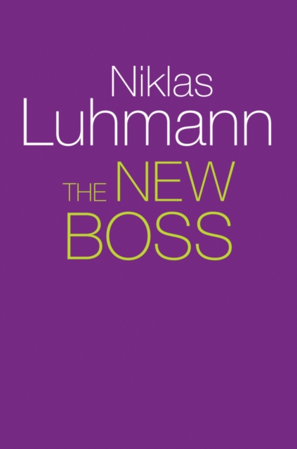 New Boss